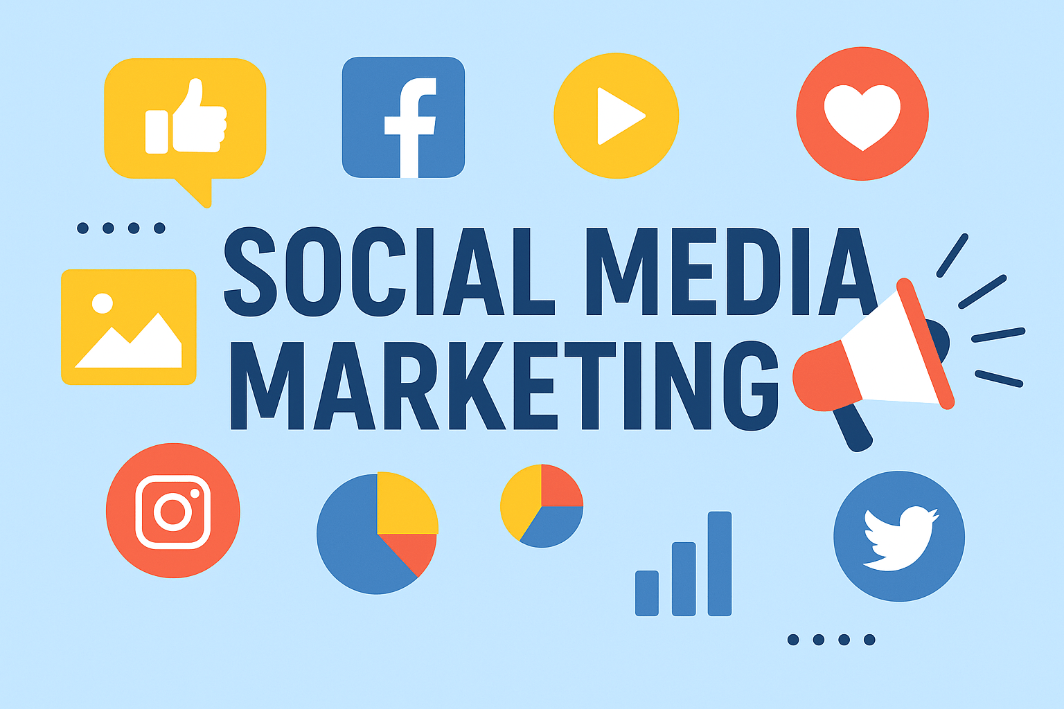 social media marketing